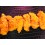 aiguillettes de poulet aux corn flakes 1 kg