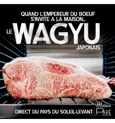 Faux filet - WAGYU Japonais