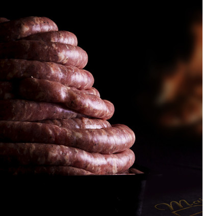 SAUCISSE CATALANE "MAISON" 1 kg