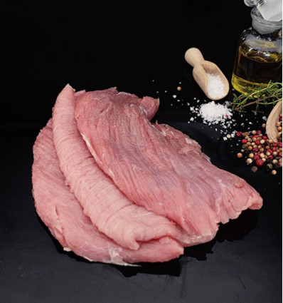 ESCALOPE DE VEAU