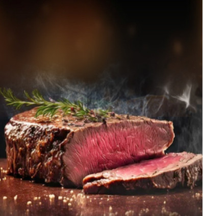 PAVE DE BOEUF 1KG