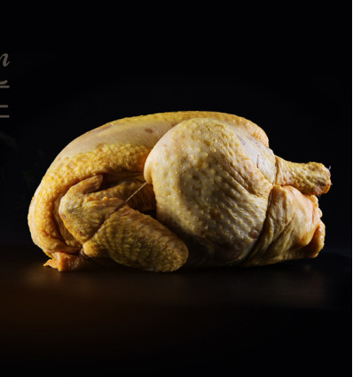 POULET FERMIER LABEL