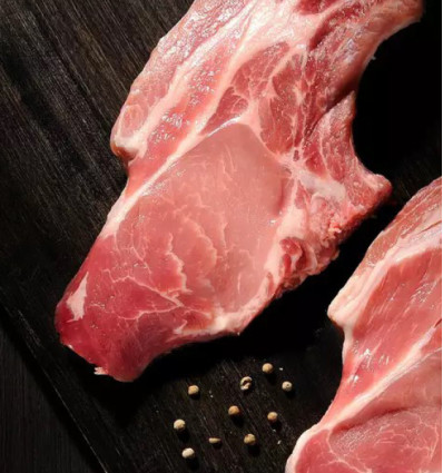 CÔTE DE PORC ECHINE