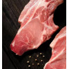 CÔTE DE PORC ECHINE