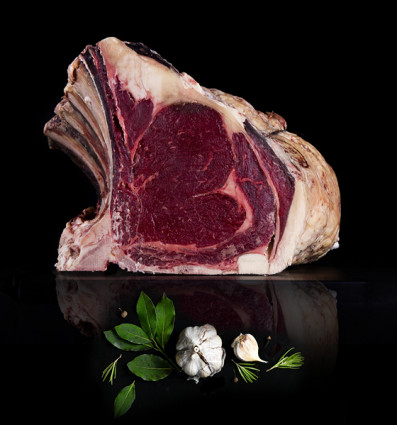 cote de boeuf Simmental 1 kg