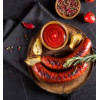 SAUCISSE AU PIMENT D'ESPELETTE