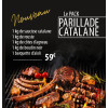 PACK PARILLADE CATALANE
