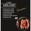 PACK GRILLADE