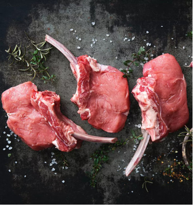 CÔTE DE VEAU