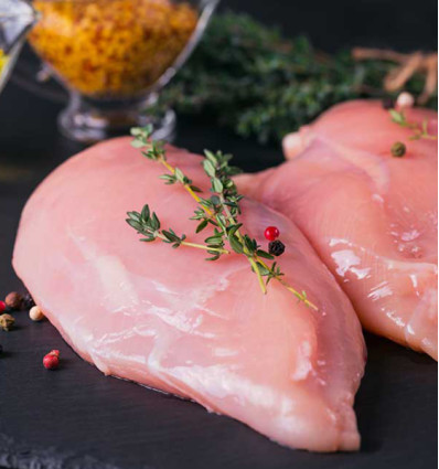 FILET DE POULET