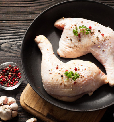 CUISSE DE POULET