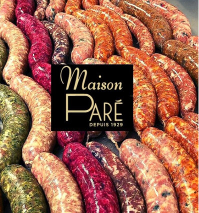 PACK SAUCISSE 4 SAISONS