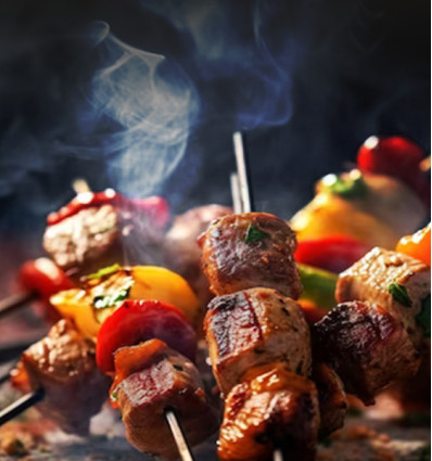 PACK TRIO DE BROCHETTES